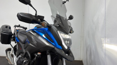 Honda NC750X Manual (20MY)
